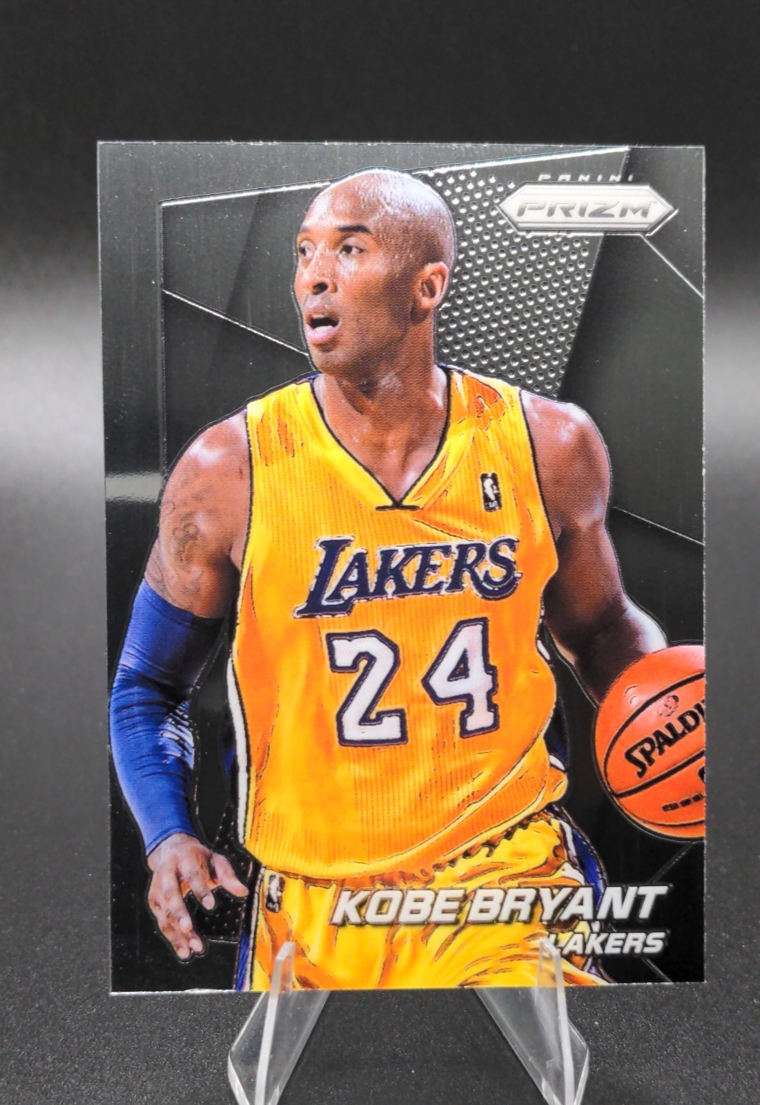 2014-15 Panini Prizm -🟨 Kobe Bryant #136 🟪