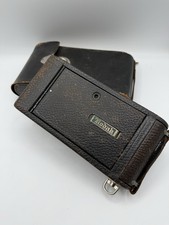 Antique Autographic Kodak Folding Camera No. 1A Jr