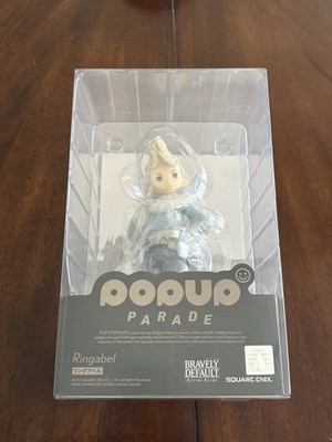 Ringabel Pop Up Parade Bravely Default Figure