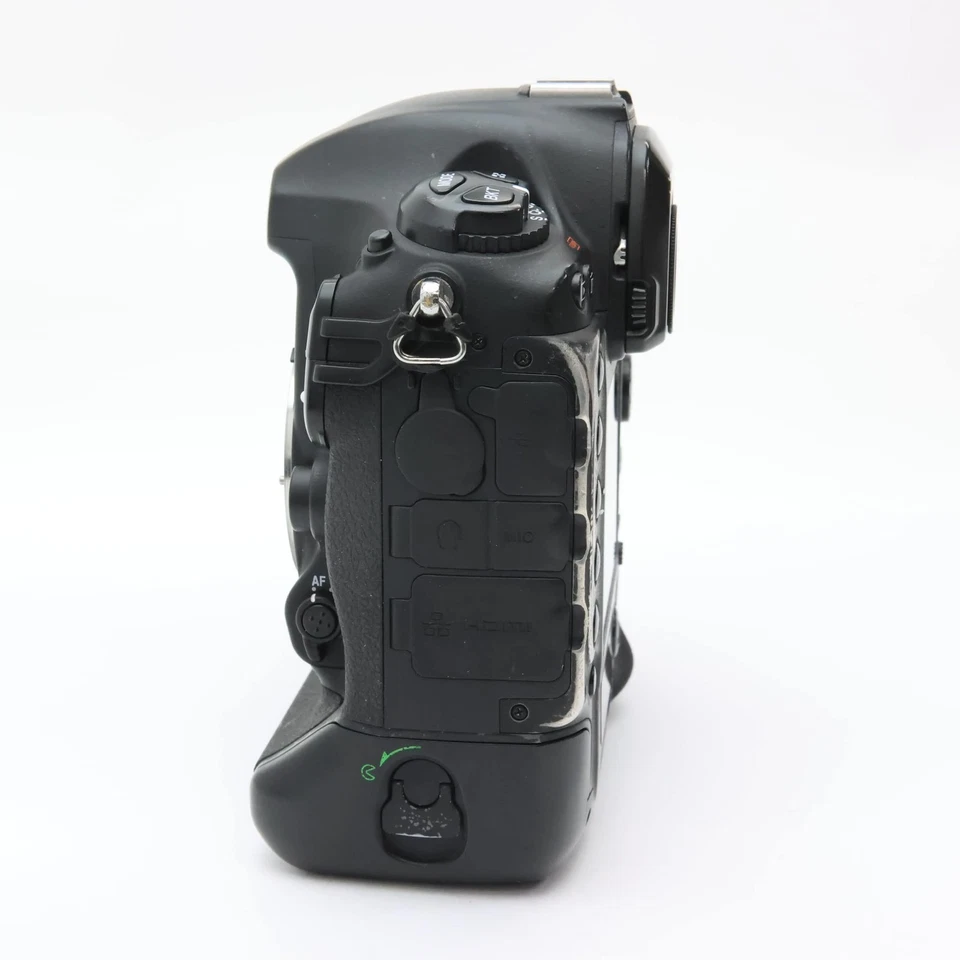 Nikon D5 XQD 20.8MP DSLR Camera Body Shutter Unit replaced - image 2 of 4