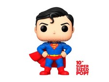 Superman Funko Pop Figura Dc Comics Esclusiva 25cm