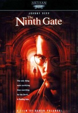 The Ninth Gate - DVD