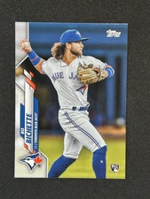 2020 Topps Bo Bichette #78 Rookie Card (RC)