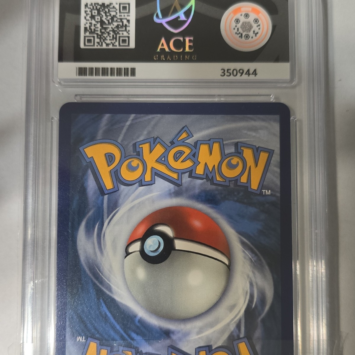 Greninja GX Pokémon TCG Ace Grading 10 SV56/SV94 Shiny Holo Rare