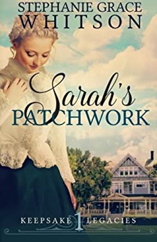 Sarah's Patchwork Paperback Stephanie WhitsonFree US Delivery | ISBN:1523637471