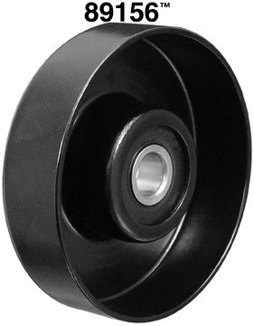 DAYCO Drive Belt Idler Pulley for Air Conditioning for 2003-2008 INFINITI FX35 - Image 2 of 2