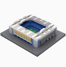Tottenham Hotspur Football Club Building Street View Series with Block Blocks