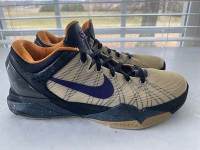 Men's Sz 7.5 Nike Zoom Kobe 7 System 'Opening Day' Sneakers 488371-103