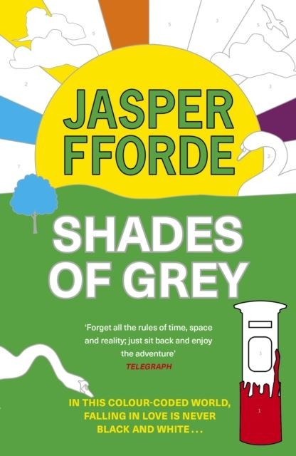 Shades of Grey by Jasper Fforde Paperback