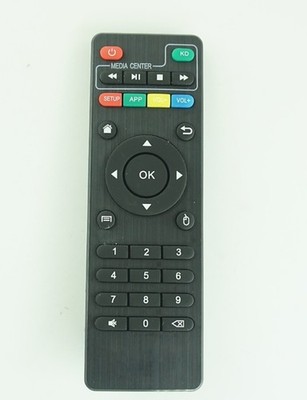 2PCS Remote Control For Q96 Max Q96 Smart 4K Android HD TV Box
