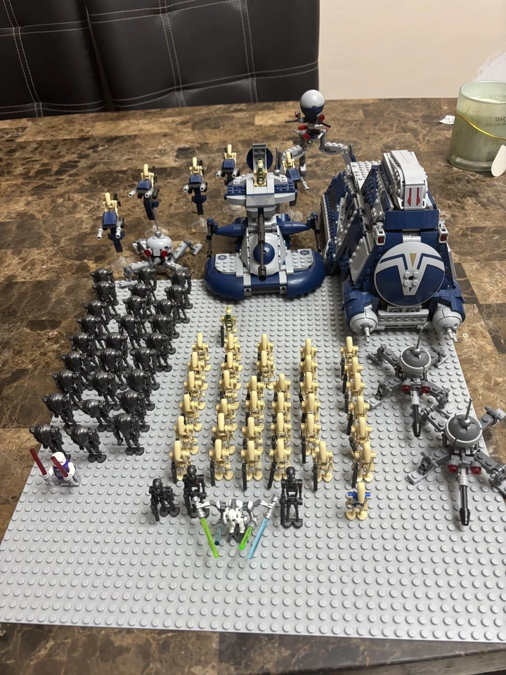 LEGO Separatist LOT Star Wars - Image 4 of 4