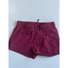 Tuff Athletics Women's Hybrid Shorts Pink Size M
