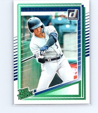 2025 Donruss Rated Prospects George Lombard Jr #108