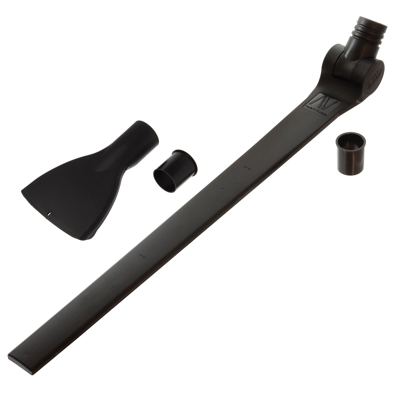 Crevice Tool & Upholstery Brush for 32mm & 35mm Diameter Sebo Vacuum Cleaners