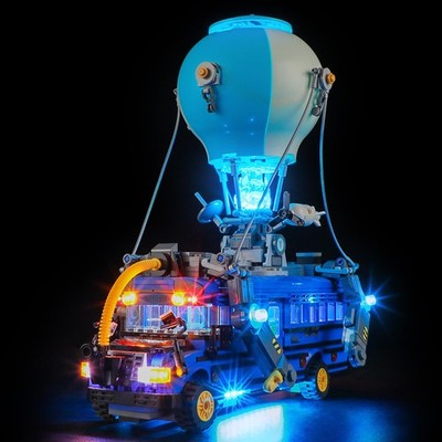 LED Licht Set kompatibel Lego 77073 Bus Beleuchtung