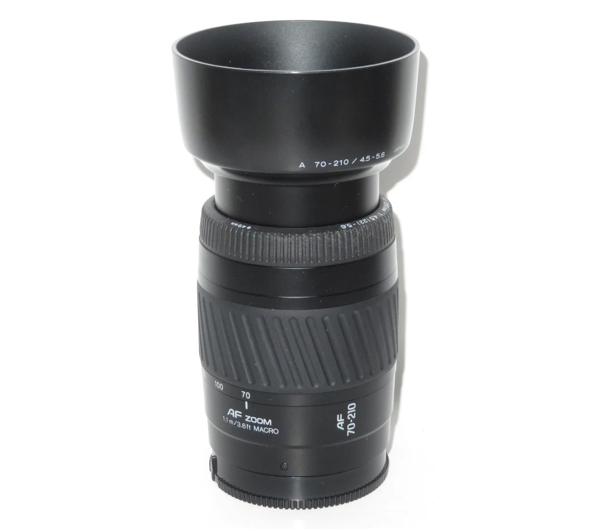 25+ Minolta 70-210mm Focal Camera Lenses for sale | Updated Oct 2026