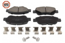 MAPCO Bremsbelagsatz Scheibenbremse 6806HPS für TOYOTA AYGO KGB10_ KGB10R KGB40