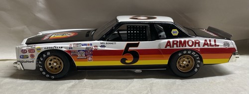 Neil Bonnett 1978 Armor All Chevy Monte Carlo—Custom Built 1/24 Diecast
