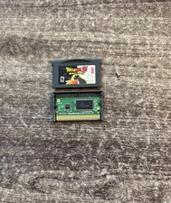 Dragon Ball Z: Buu's Fury (Nintendo Game Boy Advance, 2004) AUTHENTIC! Tested!