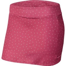 Nike Girls' Dry Golf Skort, Medium, Pink