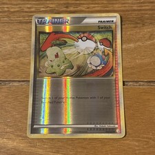 Pokémon Switch Reverse Holofoil 102/123 Uncommon HeartGold SoulSilver on eBay