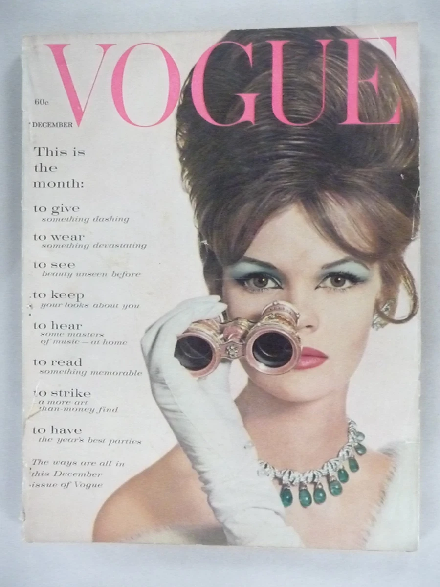 25+ Vogue Magazines 1940-1979 for sale | Updated Oct 2026