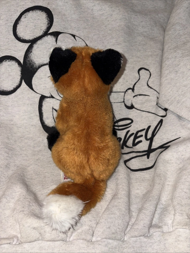 Webkinz Signature Fox Ganz Plush Stuffed Animal No Code - Image 3 of 4