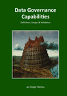 Data Governance Capabilities; definition, design & validation
