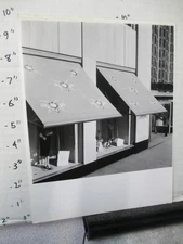 vintage photo 1950s ARNOLD Constable women clothing store NY Awning NYACO