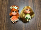 Vintage HTF Mattel 1967 Liddle Kiddles Kologne #3710 Gardenia Doll