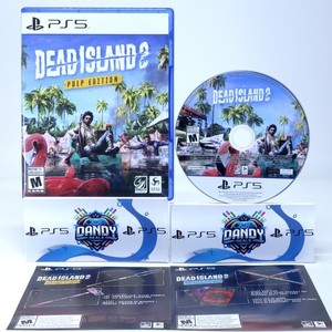 海外版ps5　DEAD   2 中古品 Dead Island 2 Pulp Edition Ps5 | eBay