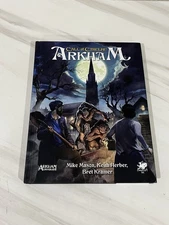 Call of Cthulhu: Arkham