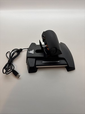 Thrustmaster TWCS throttle T.16000M FCS Hotas controller for PC black T16000M