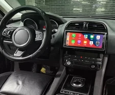 10.25" For Jaguar F-Pace XE XEL 2016-2019 4+64G CarPlay Car Stereo Radio GPS