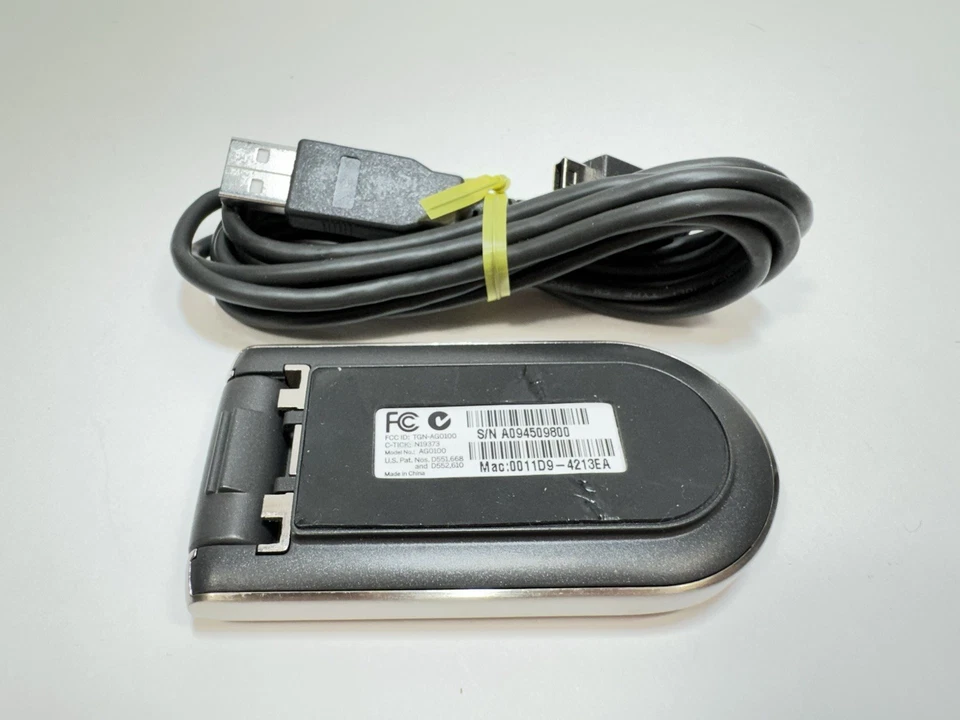 TiVo® - Wireless-G USB Network Adapter With Cable Open Box S/N A094509800 - Image 2 of 2