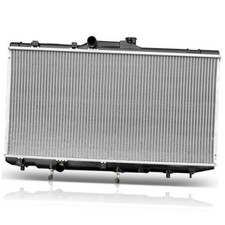 Engine Coolant Aluminum Radiator Assembly for 1993-1997 for Geo for Prizm