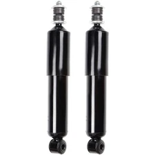 Front Pair Struts Shocks For Nissan Frontier 2003-2004 Nissan Xterra 2002-2004