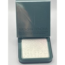 Natasha Denona Pastel Plexi Glow Highlighter Light Pink Shimmer BNIB