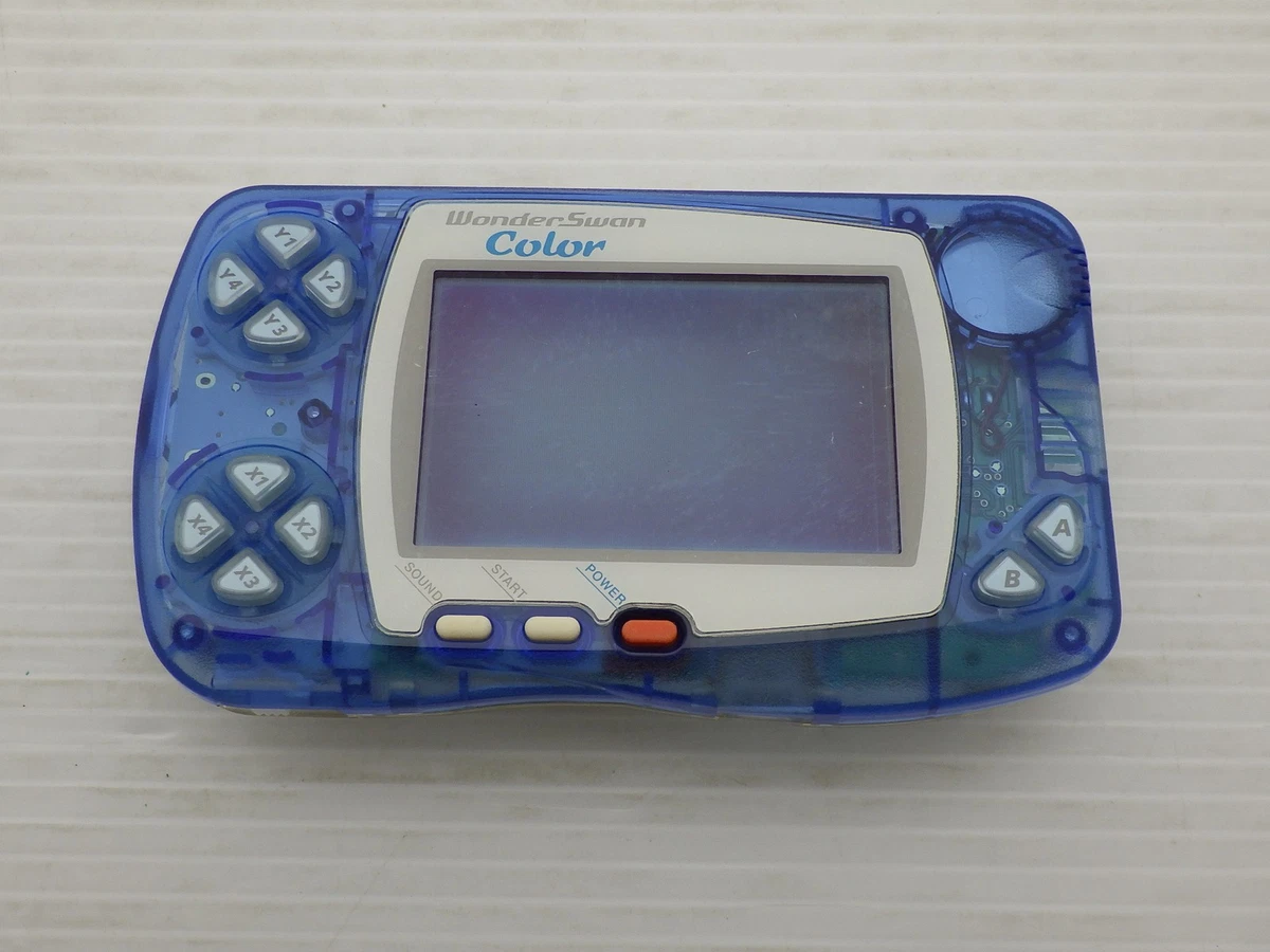 Bandai WonderSwan Color Consoles for sale | eBay