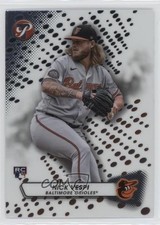 2023 Topps Pristine Nick Vespi #172 8em