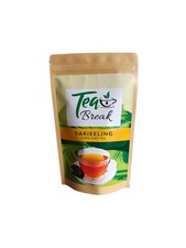 Premium First Flush Darjeeling Long Loose Leaf Black Tea Trial Pack 100g