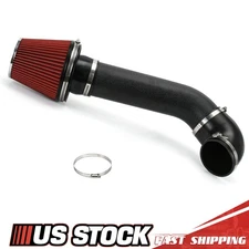 4 Inch LS Swap Cold Air Intake Kit w/ Filter For LSX LS1 LS2 4.8L 5.3L 5.7L 6.0L