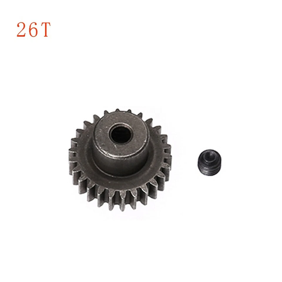 1/10 Durable Metal Spur Differential Gear 64T Motor Pinion Cogs For HSP RC Car - image 4 of 4