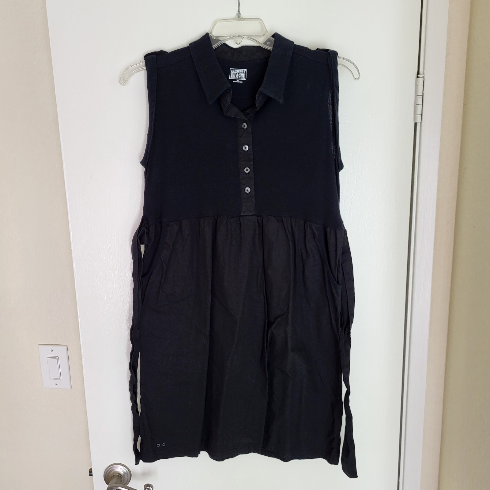 converse jersey dress Chuck Taylor T-Shirt Dress Women's T-Shirt. Converse.com