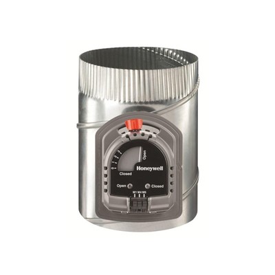 Honeywell TrueZONE 14 Inch Round Supply Damper ARD14TZ