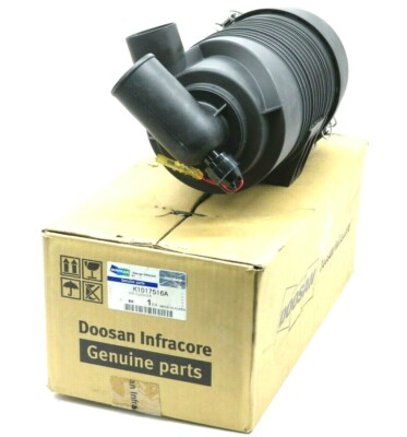 NEW DOOSAN K1017516A AIR CLEANER