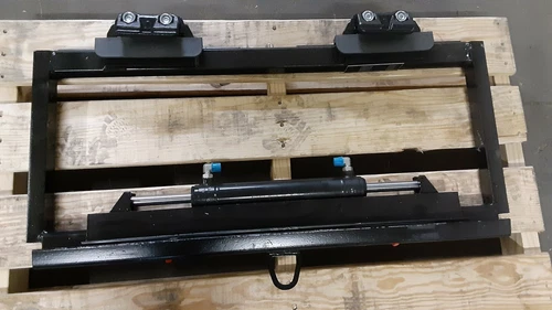 Class 2 Forklift Side Shift 36 inch wide 16 Inch Carriage for 3-5k Forklift