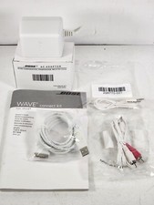 Bose Wave Connect Kit iPod iPhone Dock Adapter Cable OEM Accessories - No Dock