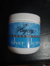 HAGERTY Sterling Silver Dip Cleaner Tarnish Remover 925 Jewelry Cleaning