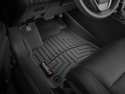 Weathertech Floorliner For 2019 2023 Subaru Ascent 1st Row